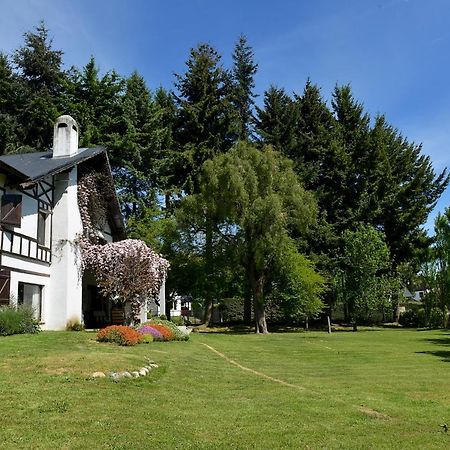 Hosteria Del Prado Σαν Κάρλος ντε Μπαριλότσε Εξωτερικό φωτογραφία