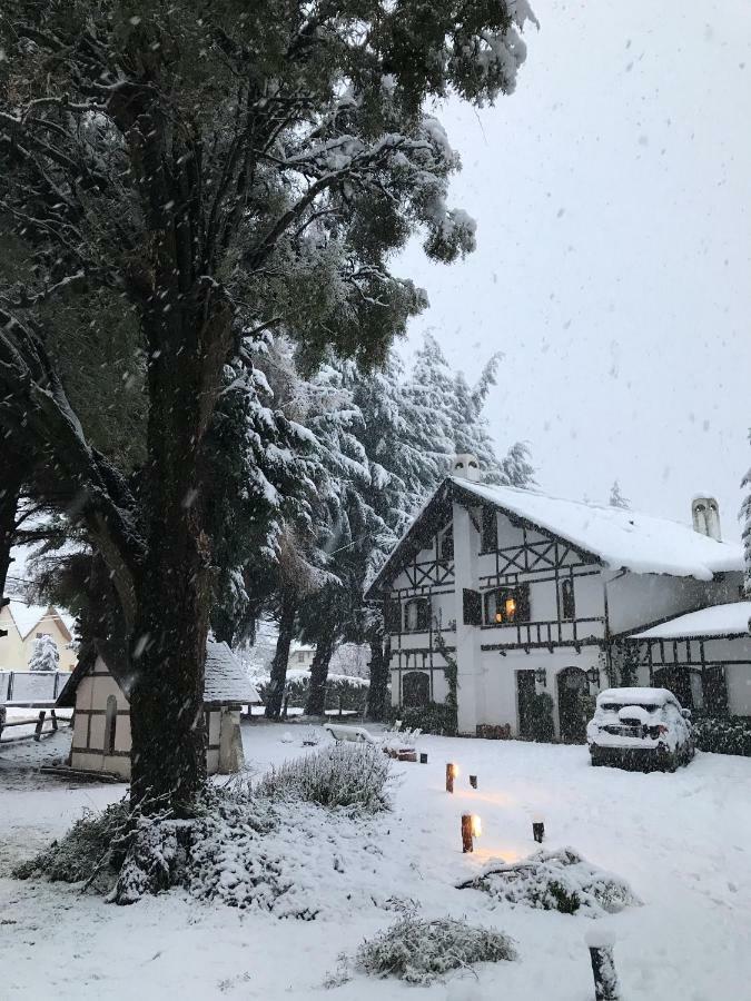 Hosteria Del Prado Σαν Κάρλος ντε Μπαριλότσε Εξωτερικό φωτογραφία